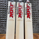 MRF Game Changer (Players Grade) Cricket Bat - Virat Kohli Edition 2021