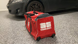 SS Professional Wheelie Kit Bag